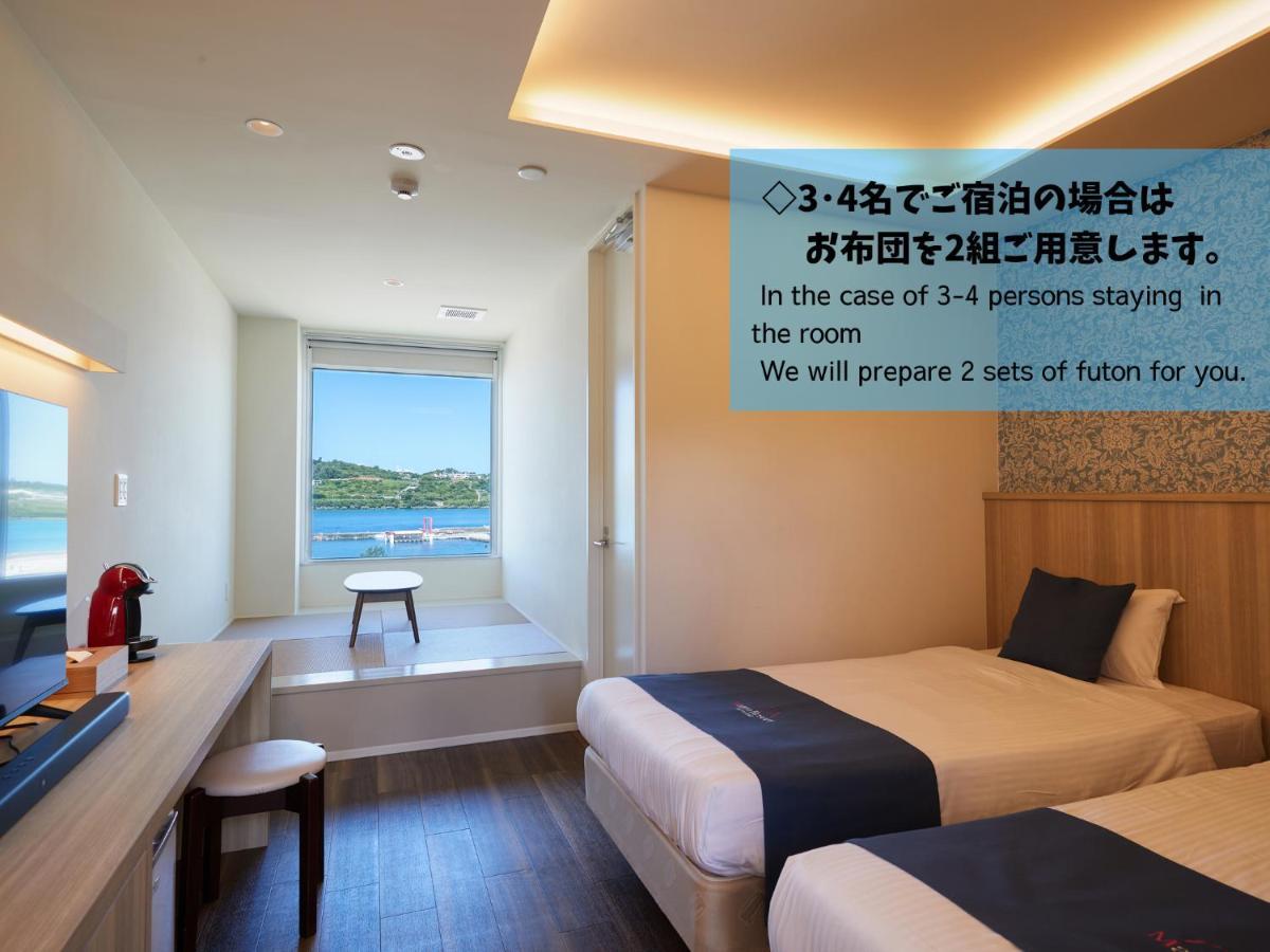 Marea Hotel Motobu