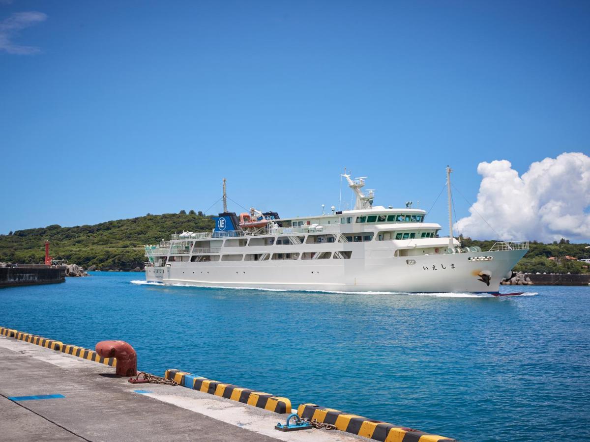 Marea Hotel Motobu